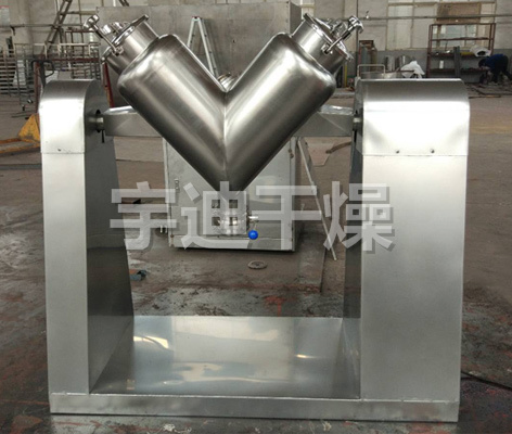 VHJ系列混合機