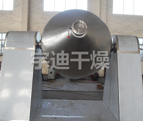 HJ系列雙錐混合機